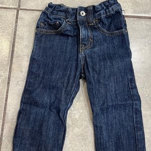 18M Timberland jeans Adjustable Waist Straight Leg Jeans Denim Infant Baby